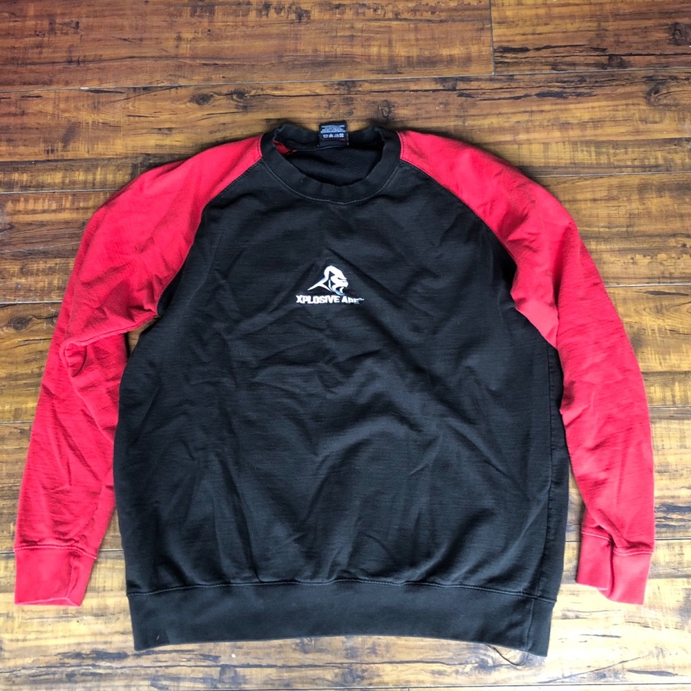 Xplosive Ape Sweater